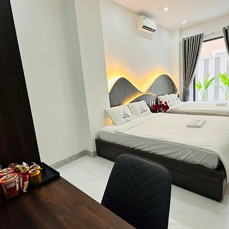 Vinh Home Apartment Quang Tri Exteriör bild