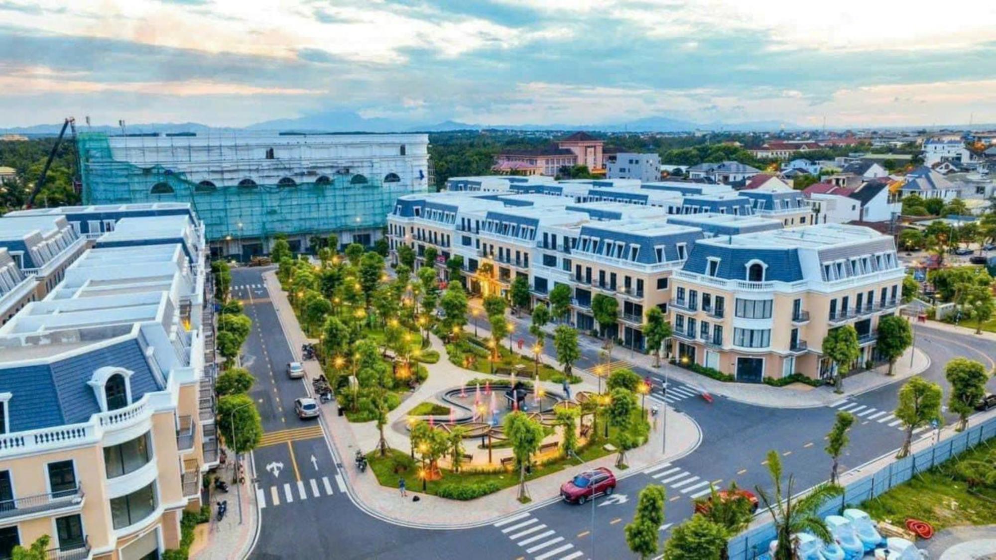 Vinh Home Apartment Quang Tri Exteriör bild