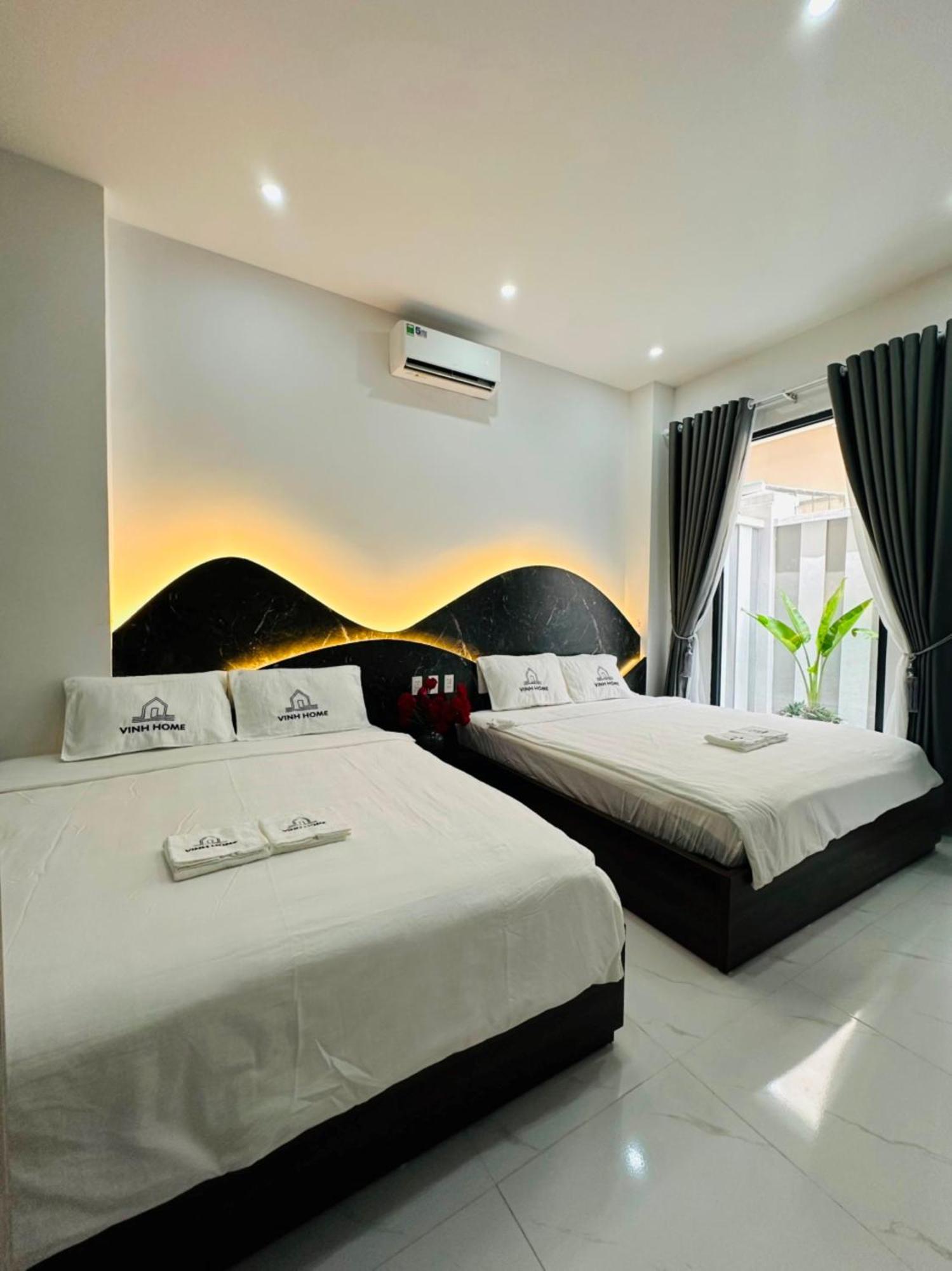 Vinh Home Apartment Quang Tri Exteriör bild
